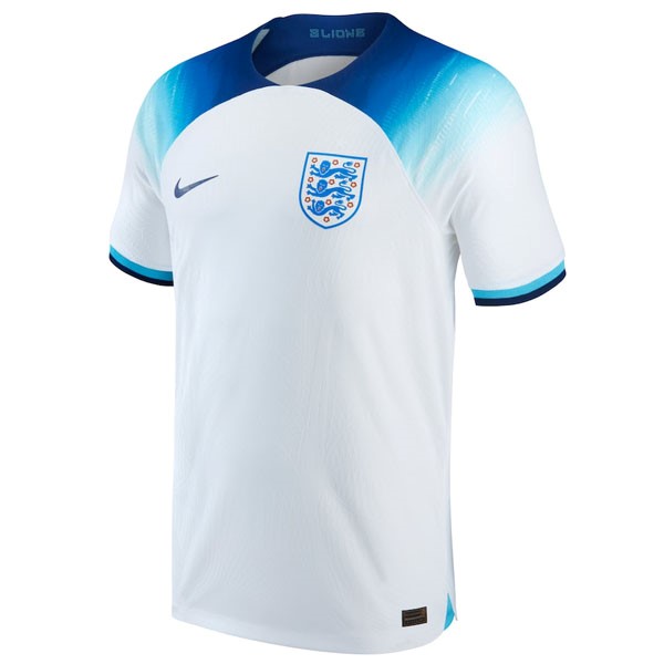 Camiseta Inglaterra Primera Equipación 2022/2023